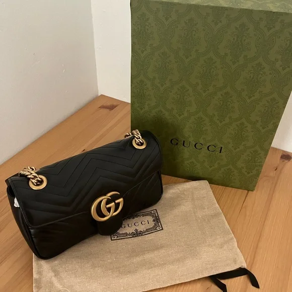 Poshmark gucci marmont shop